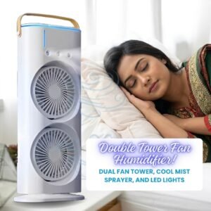 Double-Ended Spray Fan Price in Bangladesh