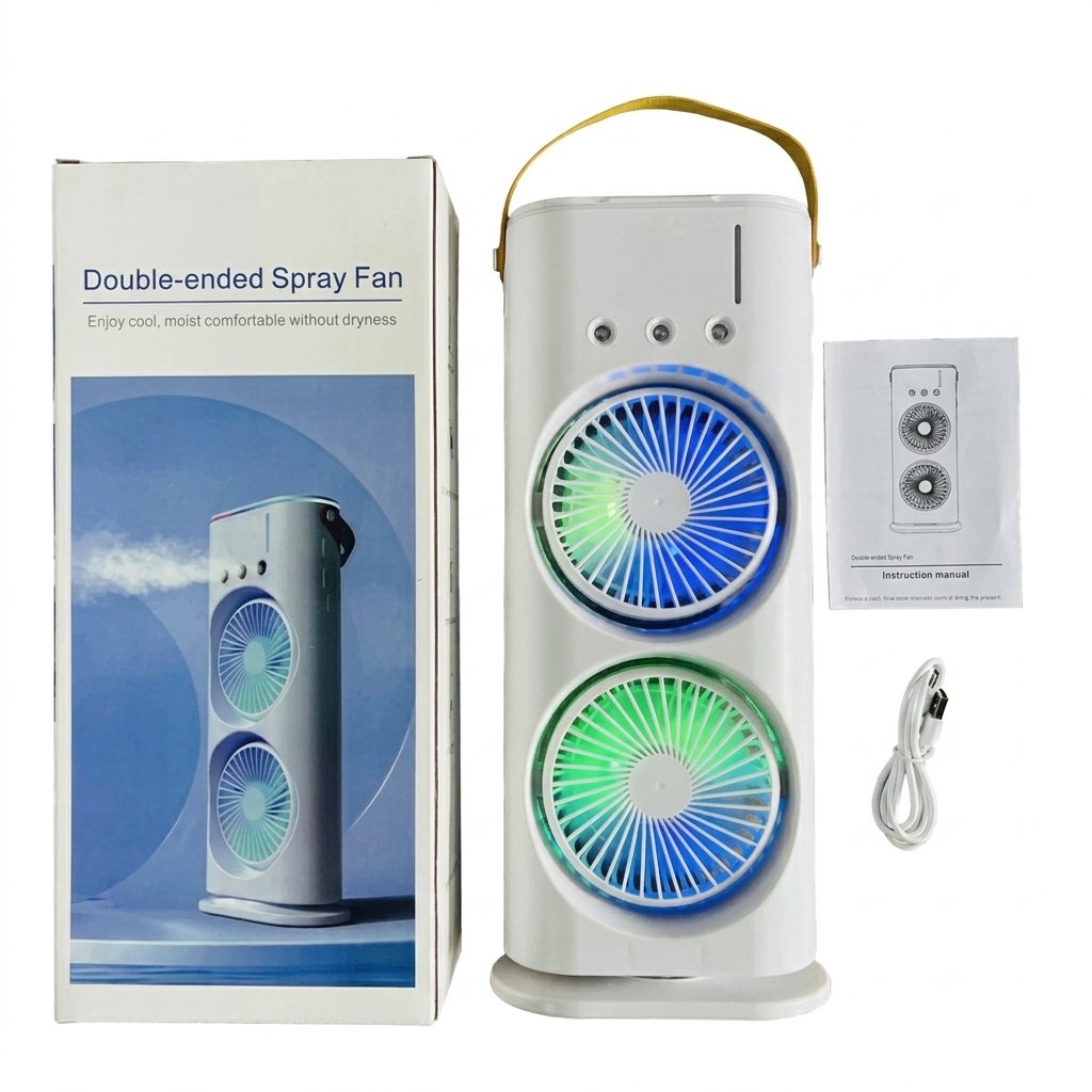 Double-Ended Spray Fan Price in Bangladesh Double-Ended Spray Fan Price in Bangladesh