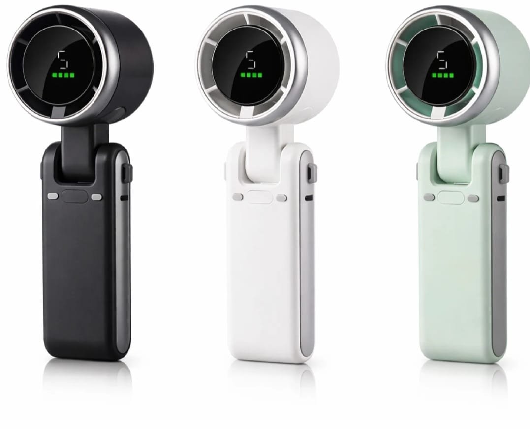 Handheld Portable Turbo Fan